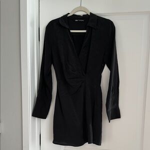 Elegant Black Dress